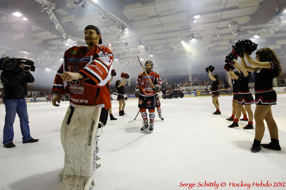 Mulhouse 3 - 1 Nice