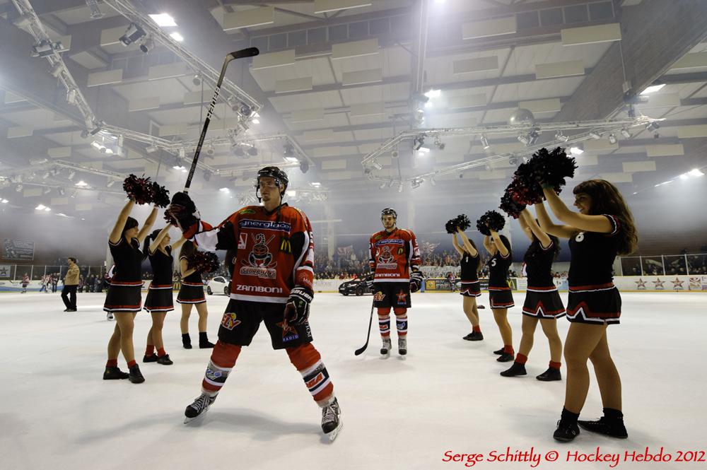 Mulhouse 3 - 1 Nice