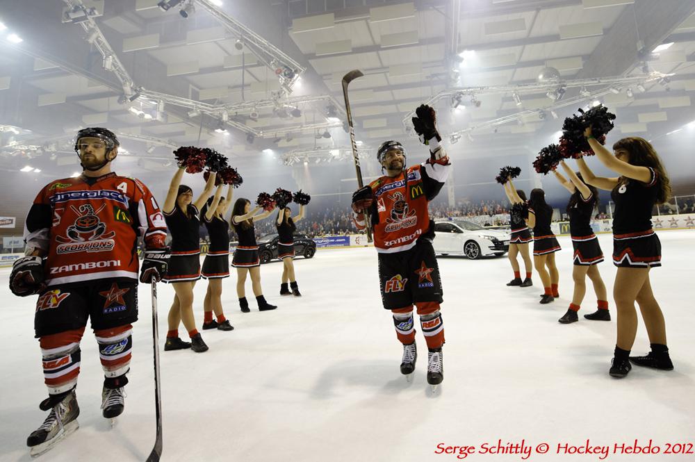 Mulhouse 3 - 1 Nice
