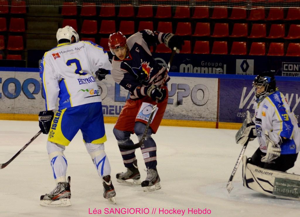 U22 Grenoble - Gap