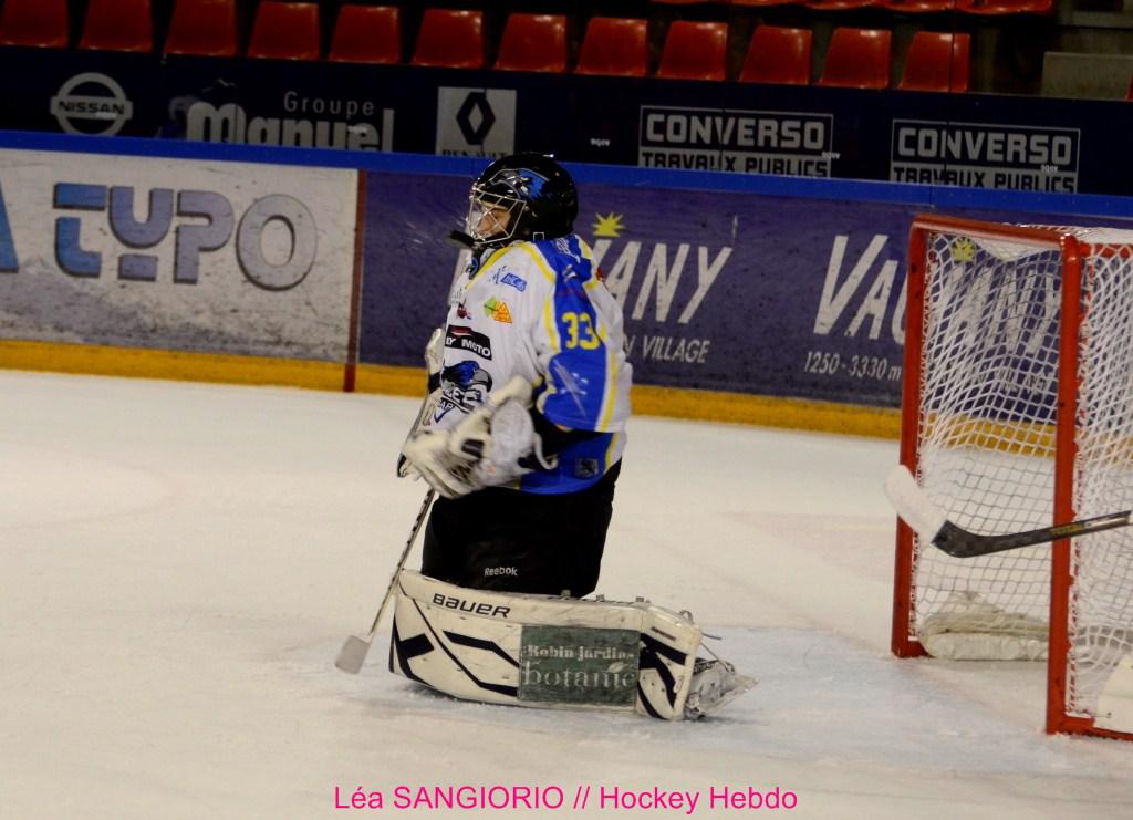 U22 Grenoble - Gap