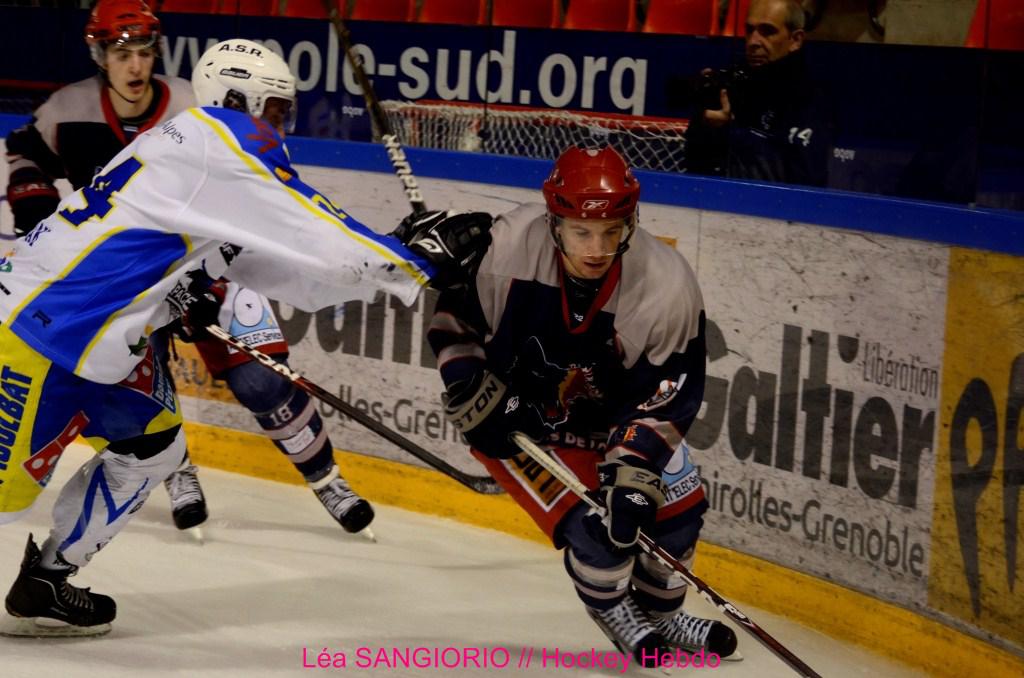 U22 Grenoble - Gap