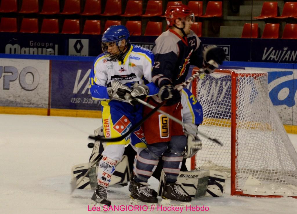 U22 Grenoble - Gap