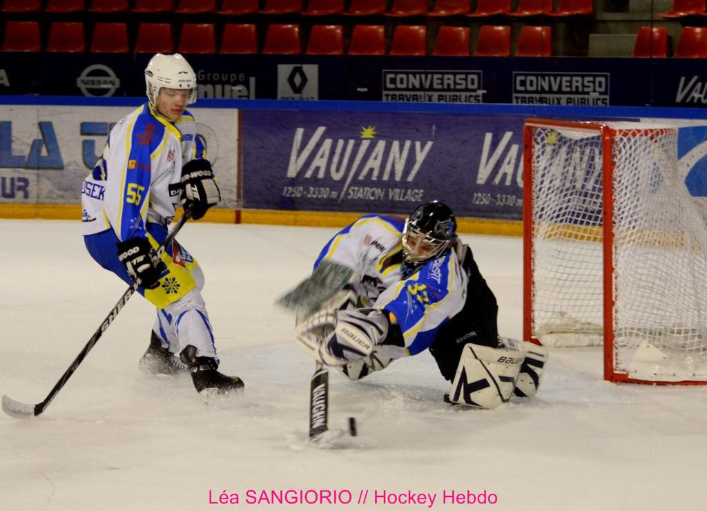 U22 Grenoble - Gap