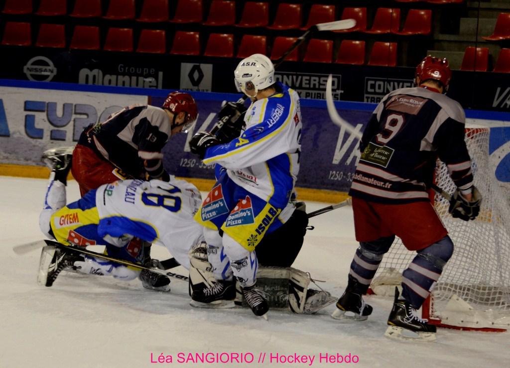 U22 Grenoble - Gap