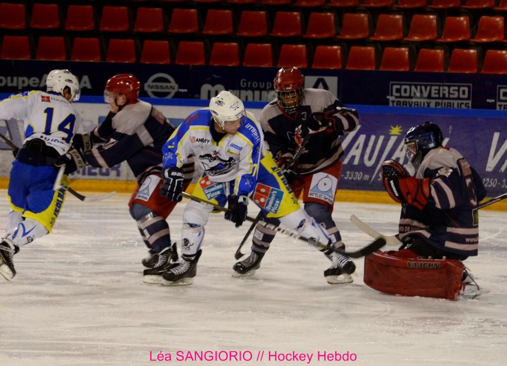 U22 Grenoble - Gap