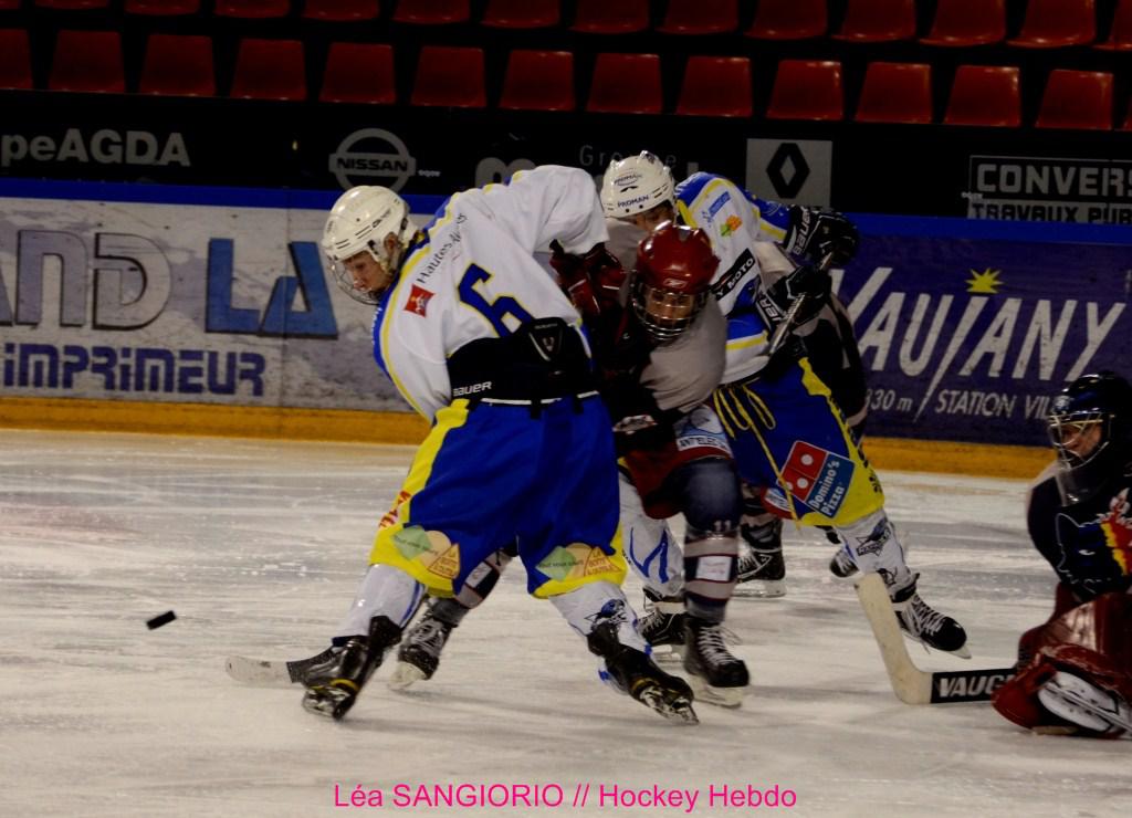 U22 Grenoble - Gap