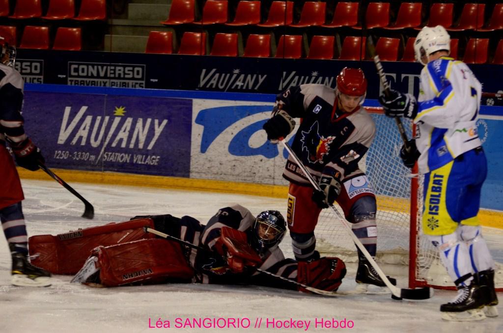 U22 Grenoble - Gap