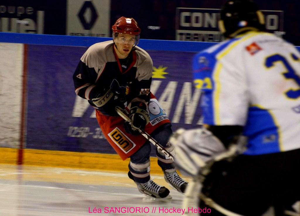 U22 Grenoble - Gap
