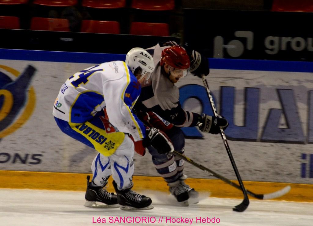 U22 Grenoble - Gap