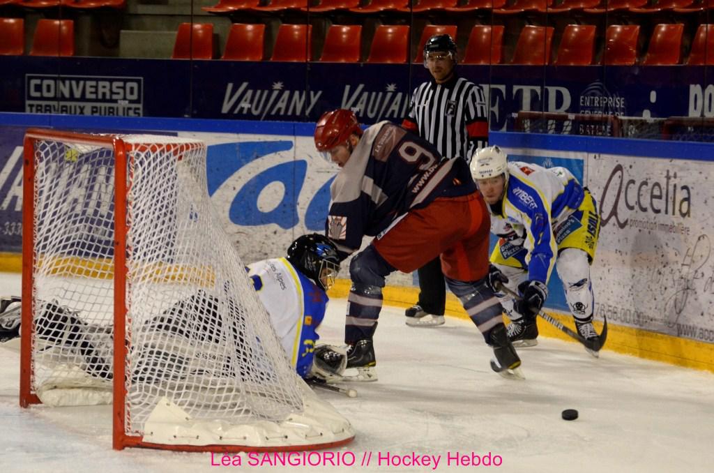 U22 Grenoble - Gap