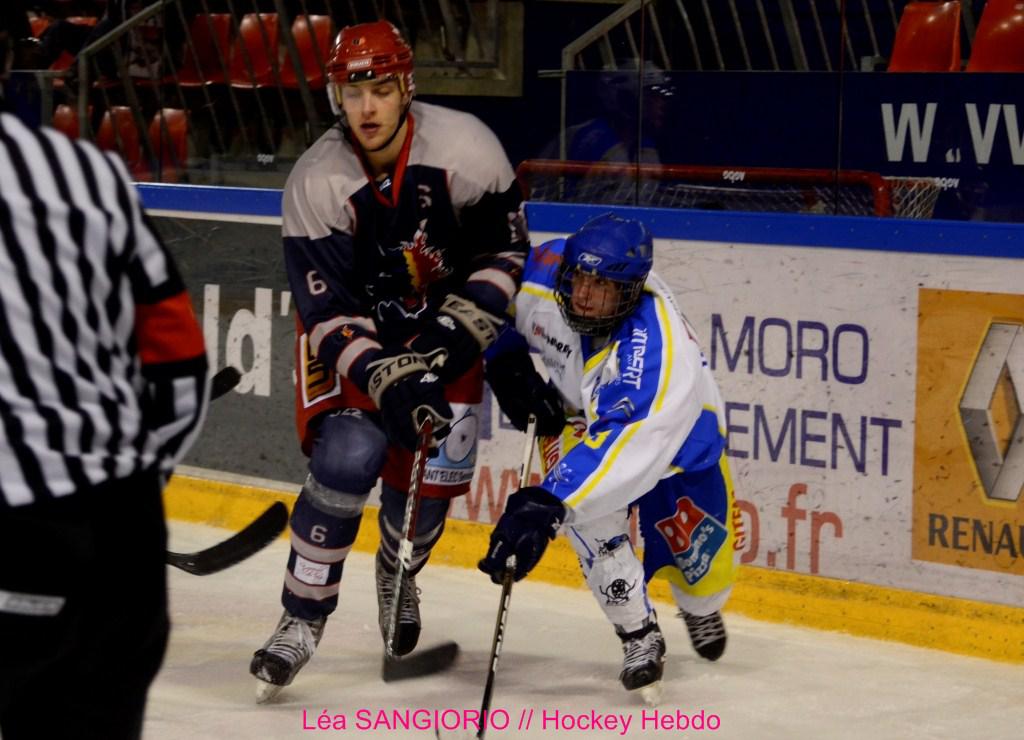 U22 Grenoble - Gap