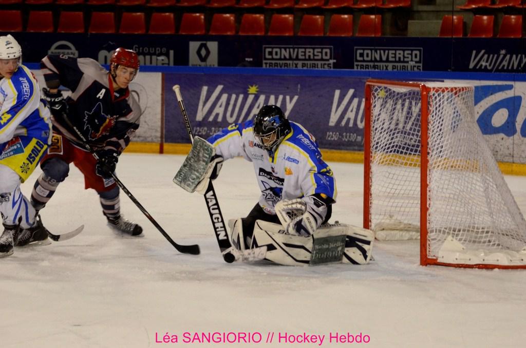U22 Grenoble - Gap