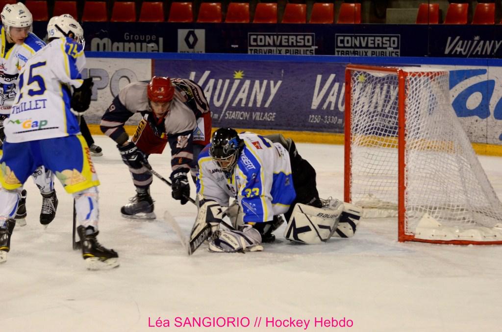 U22 Grenoble - Gap