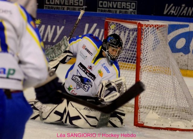 Photo hockey album U22 Grenoble - Gap