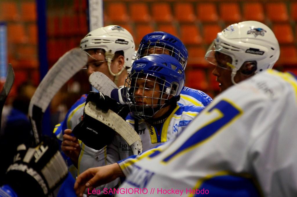U22 Grenoble - Gap