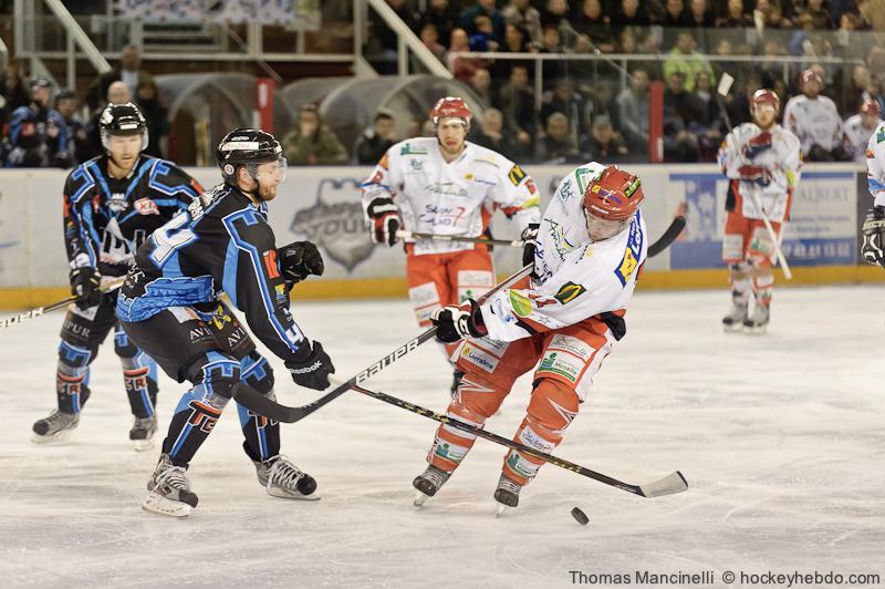 Tours  1 - 6 Amnéville