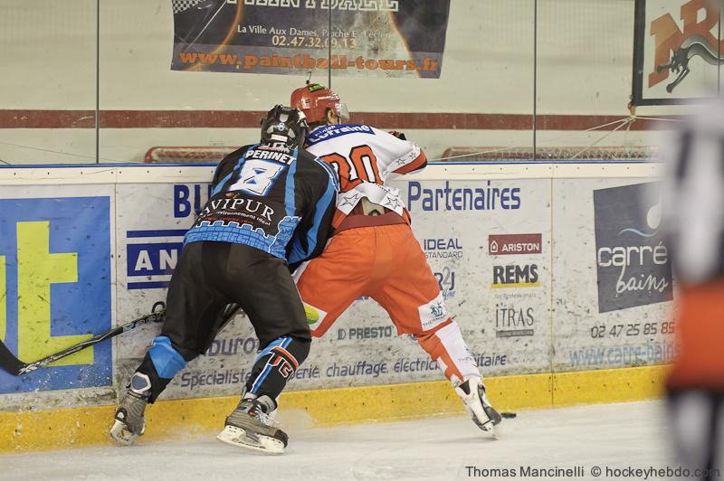 Tours  1 - 6 Amnéville