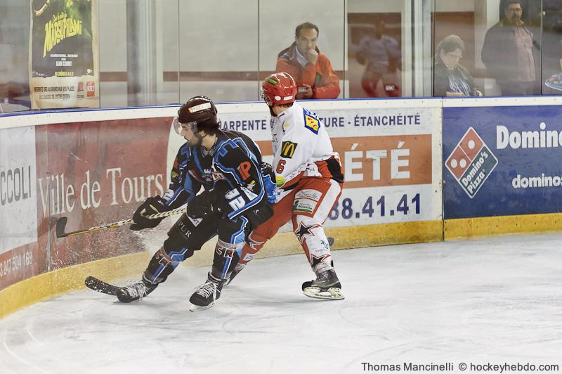 Tours  1 - 6 Amnéville