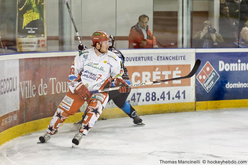 Tours  1 - 6 Amnéville