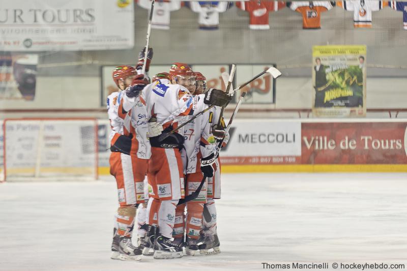 Tours  1 - 6 Amnéville