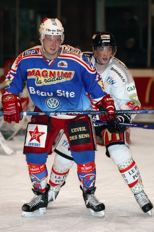 Epinal  5 - 1 Amiens 