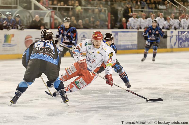 Tours  1 - 6 Amnéville