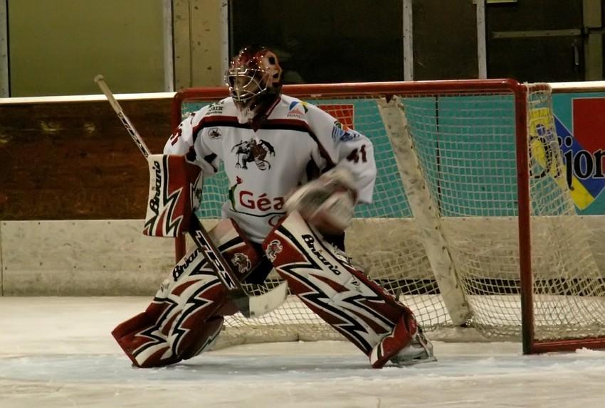 Dijon  1 - 4 Briançon 