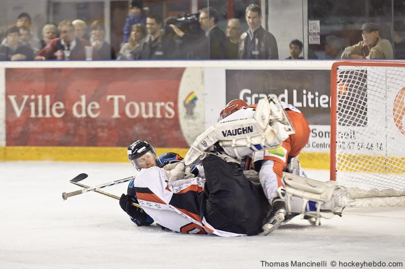 Tours  1 - 6 Amnéville
