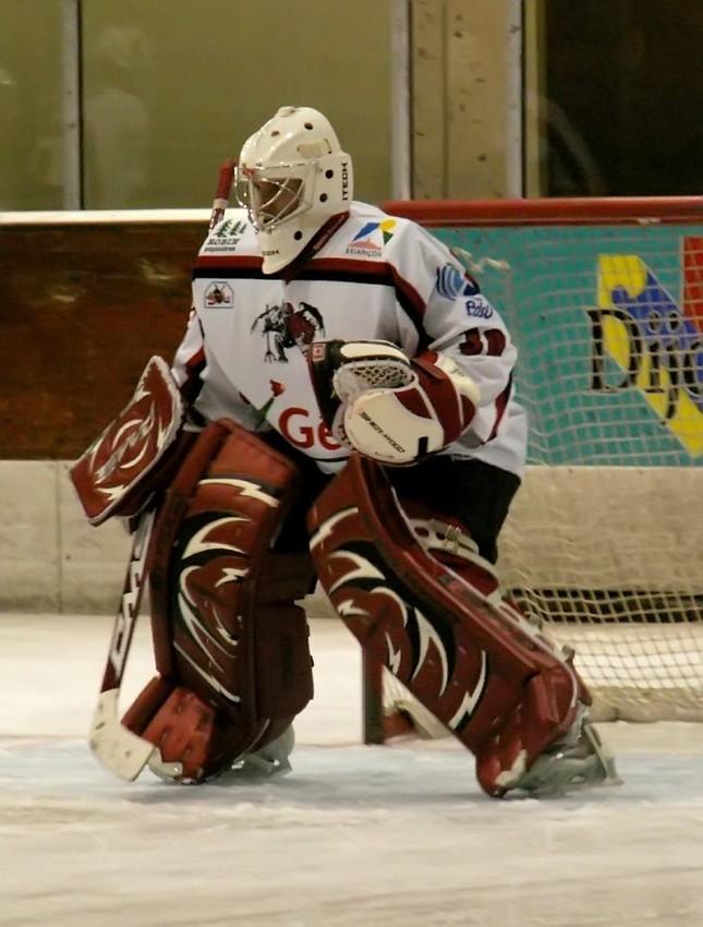 Dijon  1 - 4 Briançon 