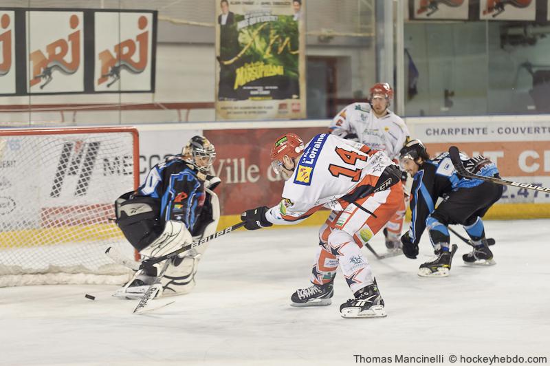 Tours  1 - 6 Amnéville