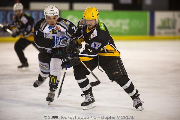 [Carré Final D3] Strasbourg - Briançon