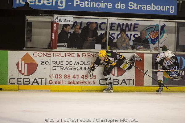 [Carré Final D3] Strasbourg - Briançon