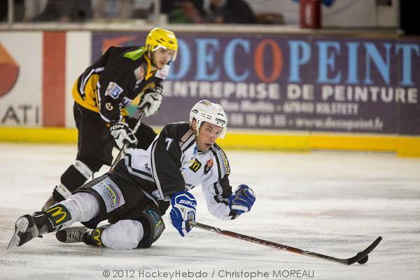 [Carré Final D3] Strasbourg - Briançon