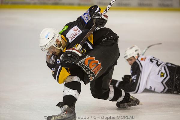 [Carré Final D3] Strasbourg - Briançon