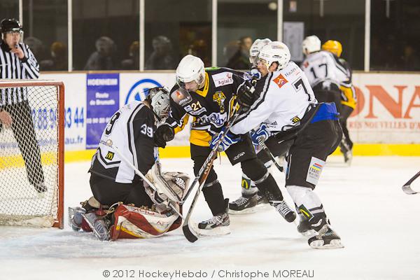 [Carré Final D3] Strasbourg - Briançon