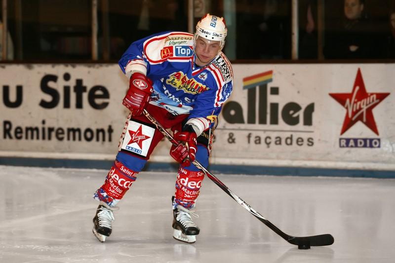 Epinal  5 - 1 Amiens 