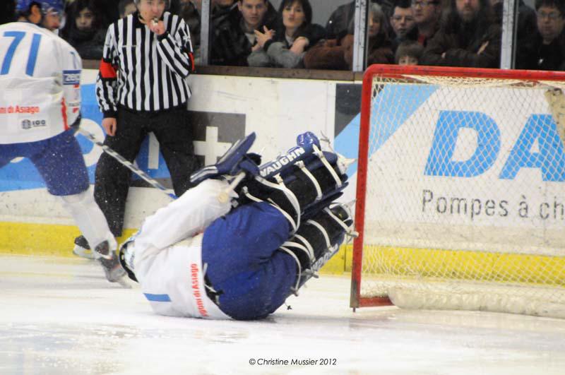 France Italie Match1 en images — Reportage