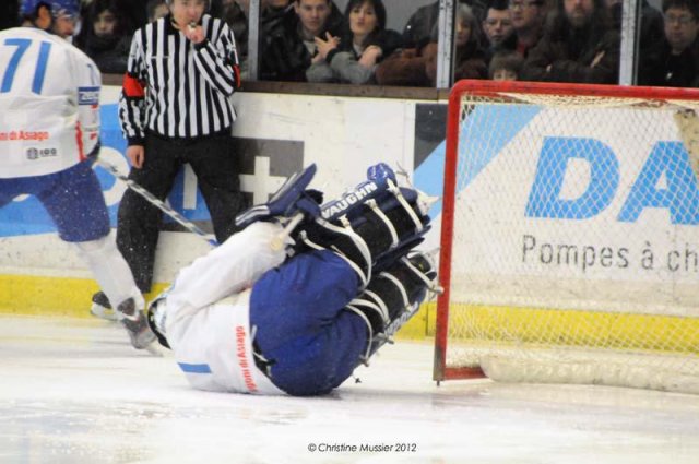 Photo hockey reportage France Italie Match1 en images