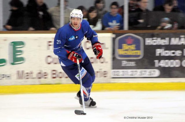 Photo hockey reportage France Italie Match1 en images