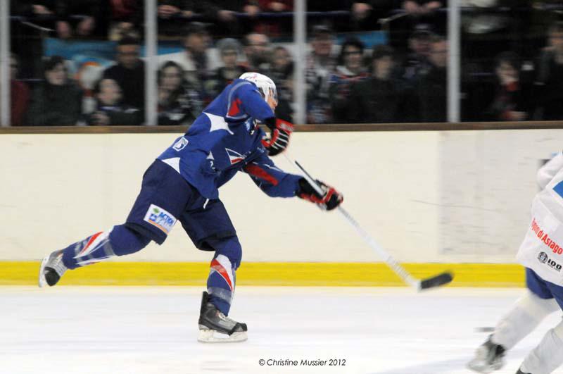 France Italie Match1 en images — Reportage