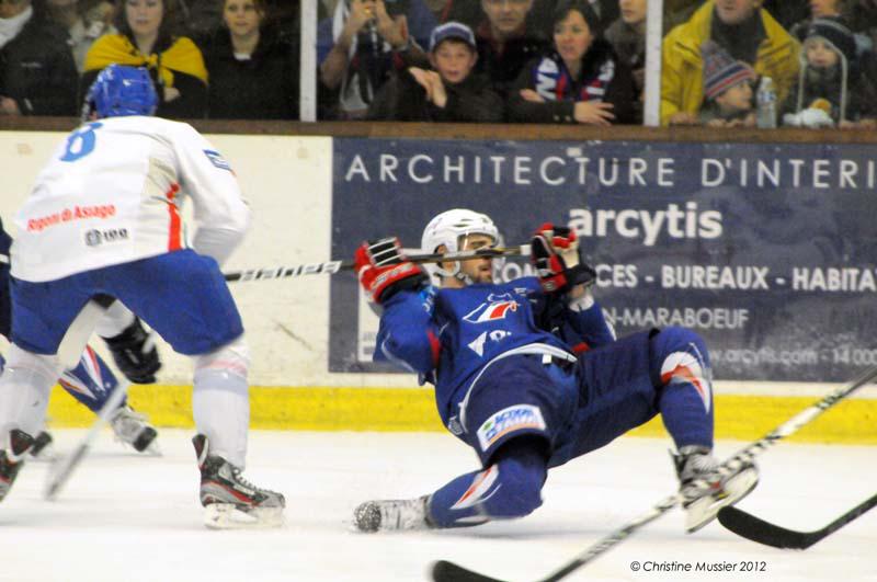 France Italie Match1 en images — Reportage