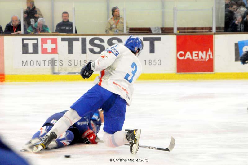 France Italie Match1 en images — Reportage