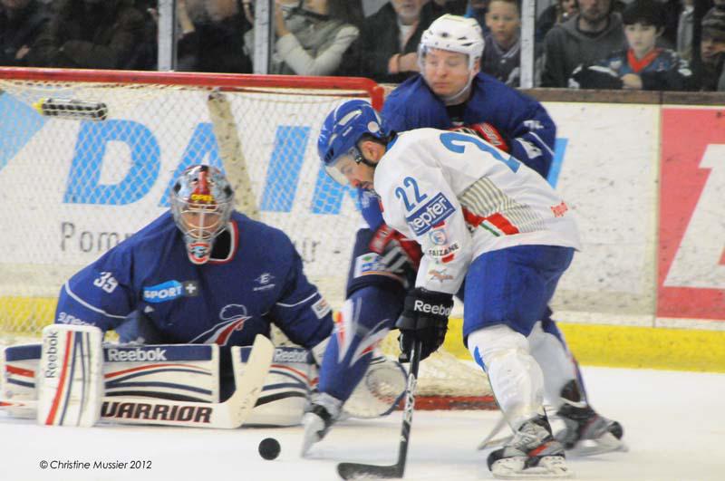 France Italie Match1 en images — Reportage