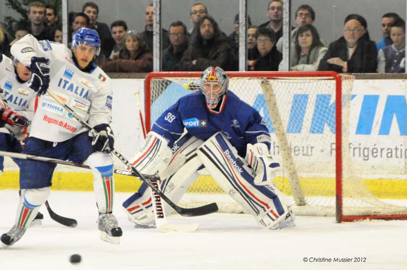 France Italie Match1 en images — Reportage