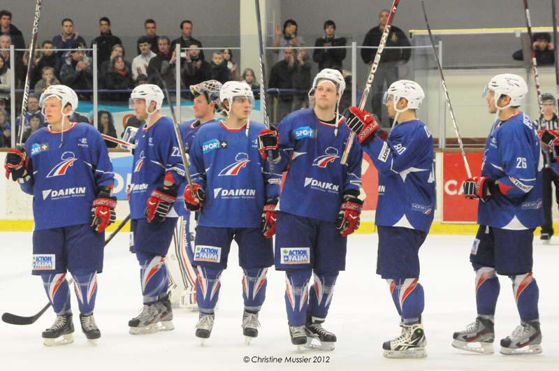 France Italie Match1 en images — Reportage
