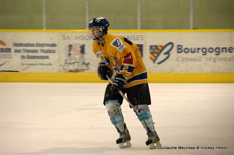 U22  Dijon - Evry-Meudon — Reportage