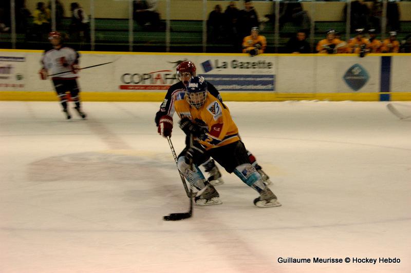 U22  Dijon - Evry-Meudon — Reportage