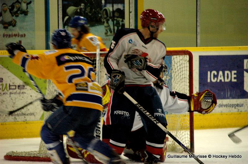 U22  Dijon - Evry-Meudon — Reportage