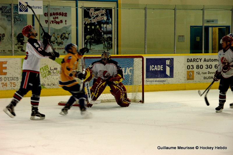 U22  Dijon - Evry-Meudon — Reportage